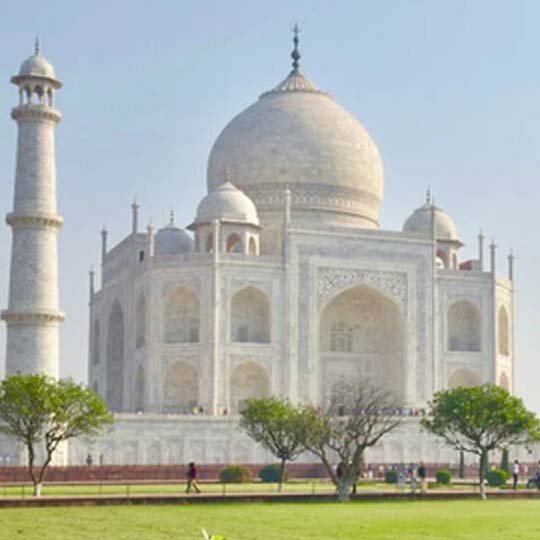 Delhi Agra Motorbike Tour