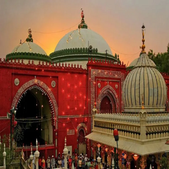 Dargah Ride 