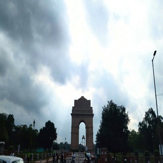 The Raisina  Ride