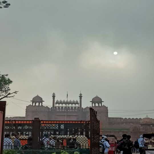  Old Delhi Ride 