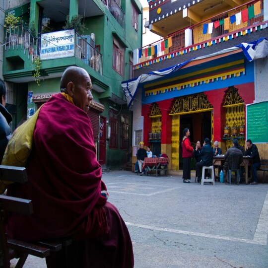 Shahjahanabad and Little Tibet Ride 